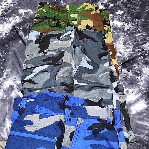 Bundle command shorts - Picture 7 of 8